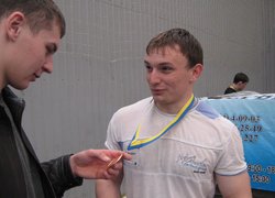 Чемпіонат Черкаської області з важкої атлетики